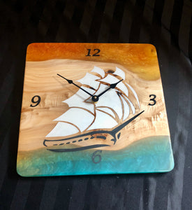 Ship Clock