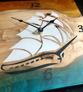 Ship Clock