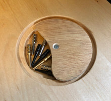 Load image into Gallery viewer, 29 hand cherry crib board
