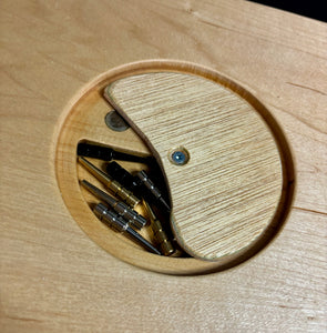 Custom Ordered Crib Board