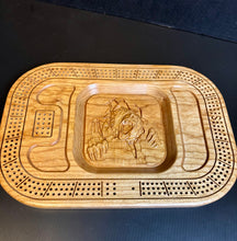 Load image into Gallery viewer, 3D Grizzly Bear Crib Board
