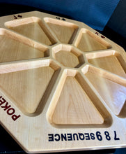 Load image into Gallery viewer, Maple Rummoli Board
