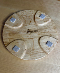Maple Rummoli Board