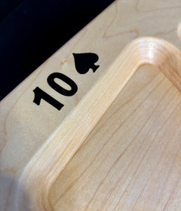 Maple Rummoli Board