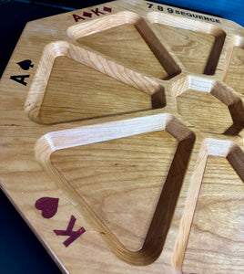 Cherry Rummoli Board