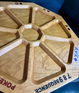 Cherry Rummoli Board