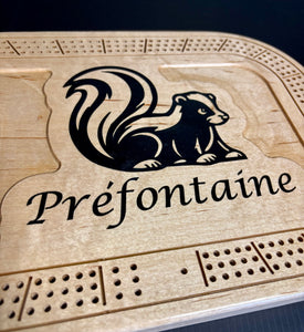 Custom Crib Board