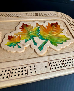 Maple Wood Crib Board