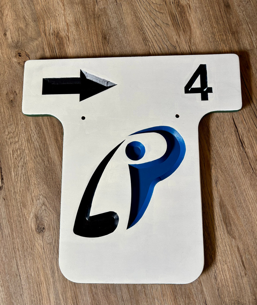 Custom Golf Course Signs