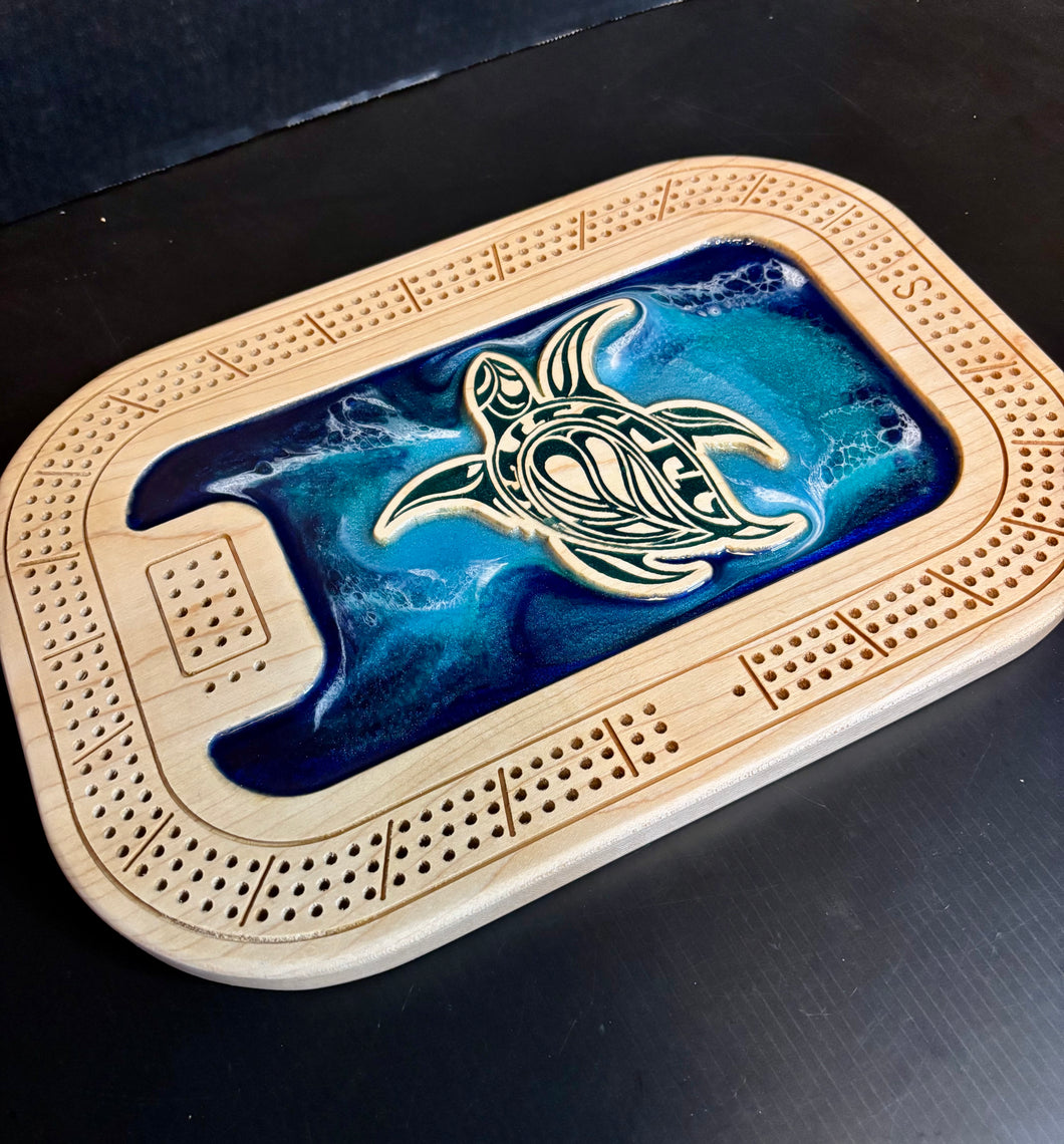Turtle Crib Board