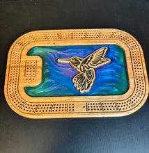 Load image into Gallery viewer, Hummingbird Crib Board
