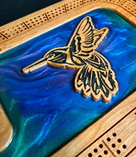 Load image into Gallery viewer, Hummingbird Crib Board
