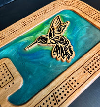 Load image into Gallery viewer, Hummingbird Resin Crib Board
