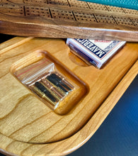 Load image into Gallery viewer, 2 Pc walnut resin Crib Board
