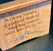 Load image into Gallery viewer, Custom Urn
