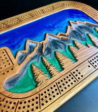 Load image into Gallery viewer, Mountain Crib Board

