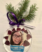 Load image into Gallery viewer, Resin Memorial christmas decorations
