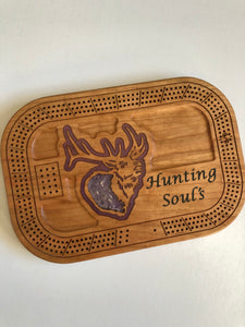 Memorial crib board