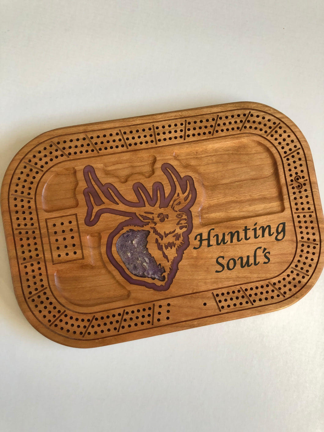 Memorial crib board