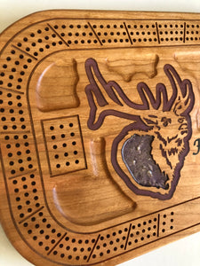 Memorial crib board