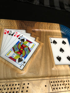 29 hand crib board