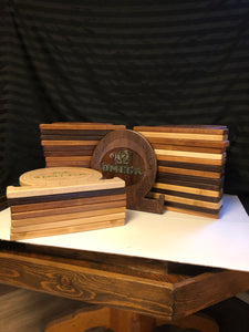 Custom Crib Boards