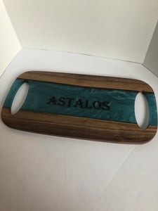 Custom Charcuterie Boards and Trays