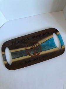 custom charcuterie trays