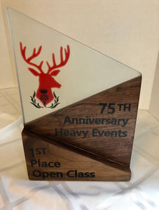 Resin and Wood Award