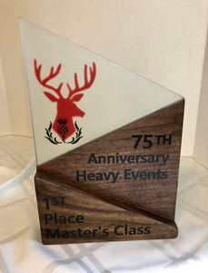 Resin and Wood Award