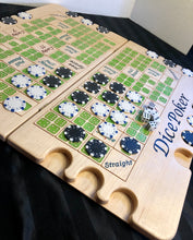 Load image into Gallery viewer, Dice Poker maple wood
