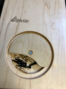 Hand and Foot Canasta Board