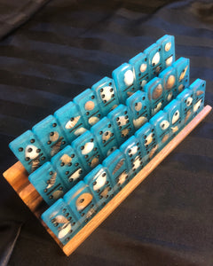 Domino Holders