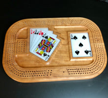 Load image into Gallery viewer, 29 hand cherry crib board
