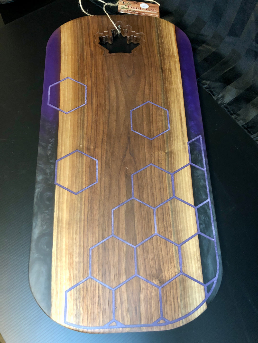 large charcuterie board