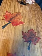 Load image into Gallery viewer, Large teak wood charcuterie board
