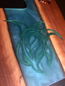Turtle small charcuterie board