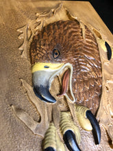 Load image into Gallery viewer, 3D Eagle Art
