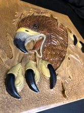 Load image into Gallery viewer, 3D Eagle Art
