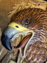 Load image into Gallery viewer, 3D Eagle Art
