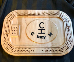 Custom Brand Crib Board