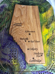 Alberta Crib Board