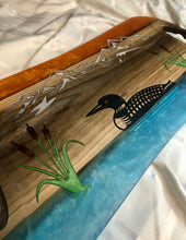 Load image into Gallery viewer, Loon Charcuterie tray
