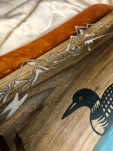 Loon Charcuterie tray