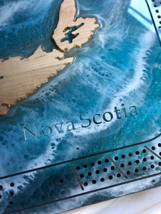 Nova Scotia Crib Board