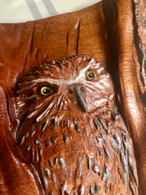 Load image into Gallery viewer, 3D Owl Art
