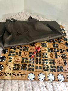 Dice Poker