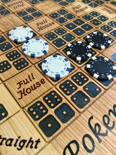 Load image into Gallery viewer, Dice Poker Green Resin Dice
