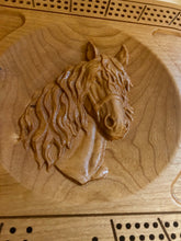 Load image into Gallery viewer, 3D horse Crib Board
