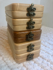 Travel Crib Board Cherry